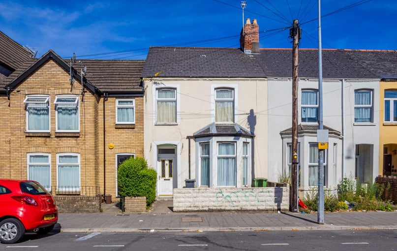 Salisbury Road, Plasnewydd, Cardiff - Image 1